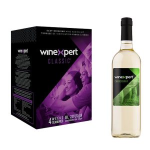WINEXPERT CHARDONNAY CAL 8L