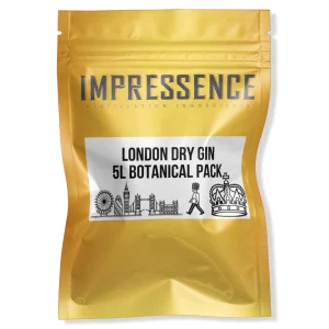 IMPRESSENCE CLASSSIC DRY GIN