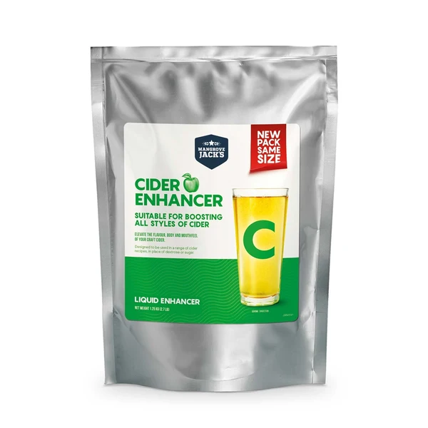 MJ CIDER ENHANCER 1.2KG