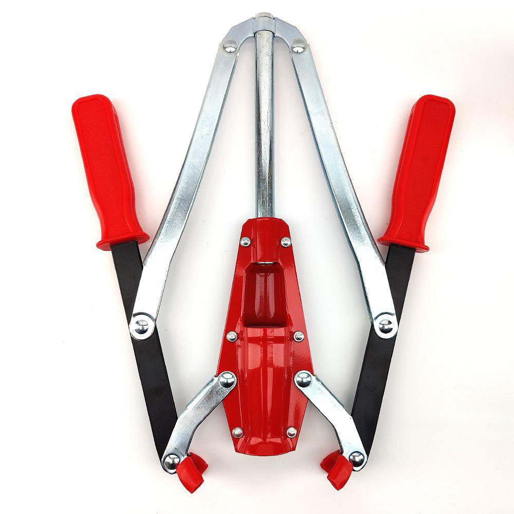 TWIN LEVER WINE CORKER