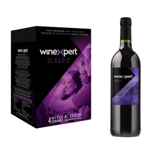 WINEXPERT MERLOT CHL 8L