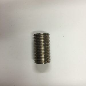 1/2'' NIPPLE THREADED 60MM