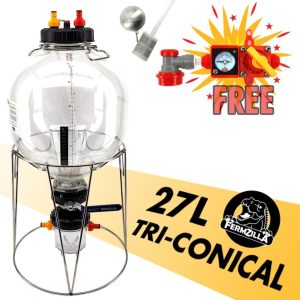 FERMZILLA 27L TC& PRESSURE KIT