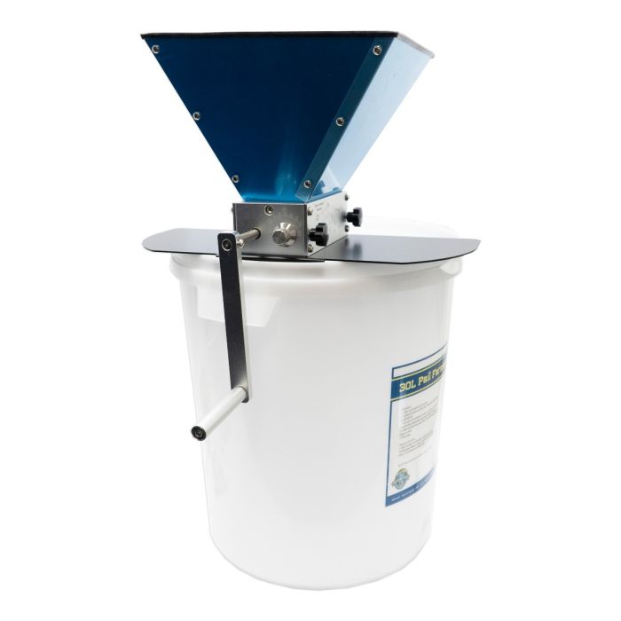 MALT KING 2 ROLLER MILL