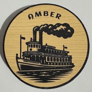 CS AMBER INSERT