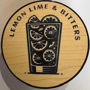 3D LEMON LIME AND BITTERS