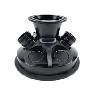 TC 4'' PRESSURE LID  2'' PORT
