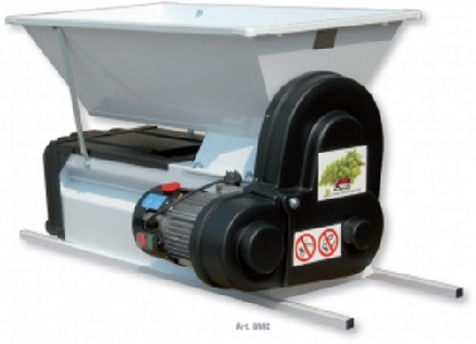 GRAPE CRUSHER/DESTEMMER ENAMEL