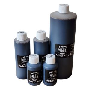 BL AMBER RUM 125ML