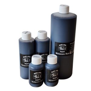 BL MOLASSES RUM 125ML