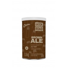 BRICK ROAD BROWN ALE 1.5KG