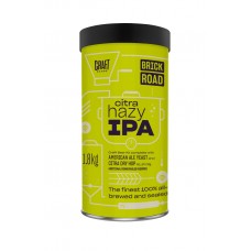 BRICK ROAD CITRA HAZY IPA