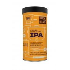 BRICK ROAD MOSAIC W.COAST IPA