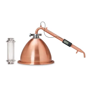 CREATE + ALEMBIC DOME CON SIGH