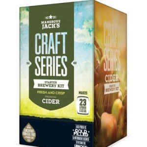 MJ KIT CIDER + 30 PET BOTTLES