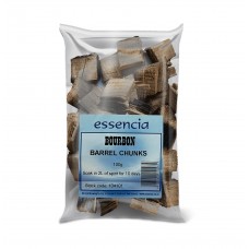 ESS BOURBON CHUNCKS 100G