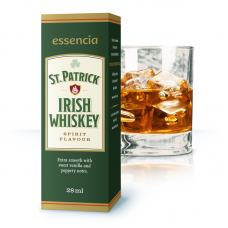 ESS ST PATRICK IRISH WHISKEY