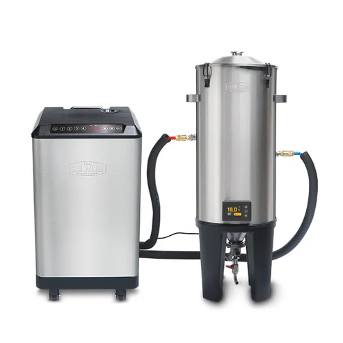 CONICAL FERMENTER & GLYCOL GC4
