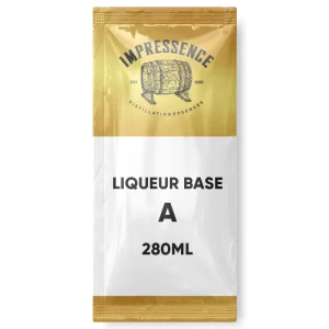 IMPRESSENCE - LIQUEUR BASE A