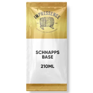 IMPRESSENCE - SCHNAPPS BASE