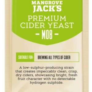 MJ M08 PREMIUM CIDER YEAST