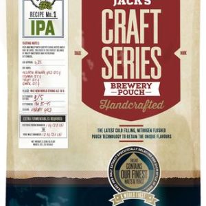 MJ CS IPA  WITH DRY HOPS