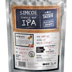 MJ CS SINGLE HOP IPA SIMCOE