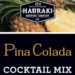 S/U COCKTAIL PINA COLADA