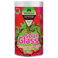TAPROOM SOUR GLASS RASPBERRY