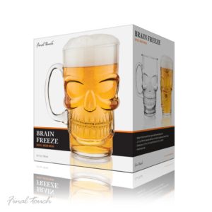 SKULL MUG