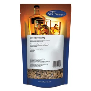 SS BOURBON BARREL CHIPS 100G