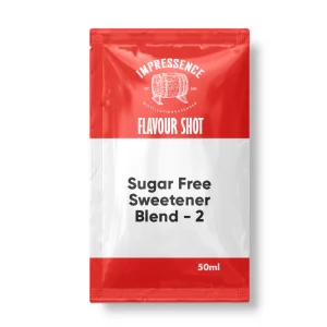 IMPRESSENCE - SUGAR FREE B2