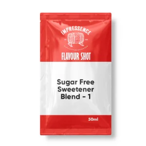 IMPRESSENCE - SUGAR FREE B1