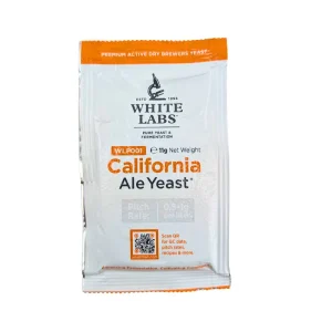 WLPD001 - CALIFORNIA ALE YEAST