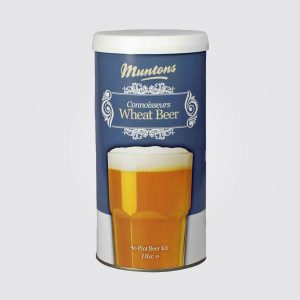 WHEAT BEER  MUNTONS