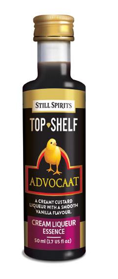 TSL ADVOCAAT LIQUEUR