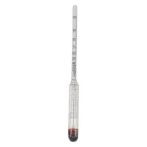 ALCOHOLMETER PRECISION 60 - 80