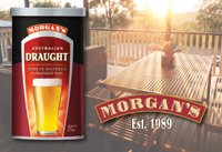 MORGANS AUS DRAUGHT