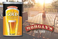 MORGANS AUS GOLD
