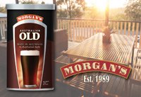 MORGANS AUS OLD