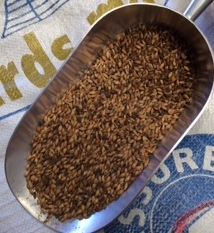 BA 1KG BROWN MALT