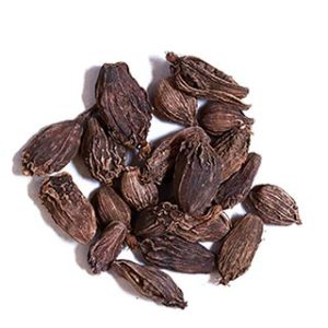 CARDOMOM PODS BLACK 50G