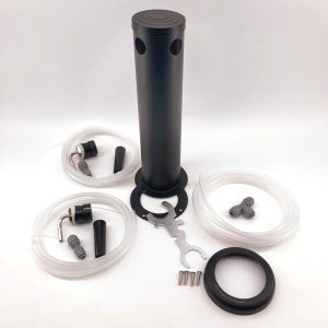 SX BLACK DOUBLE FONT KIT