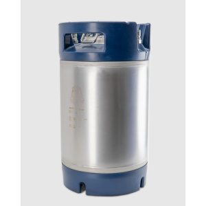 9.5L KK BALLLOCK KEG BLUE