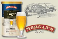 MORGANS BLUE MOUNTAIN LAGER