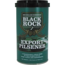 BLACK ROCK BOHEMIAN PILSNER
