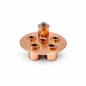 TC 4'' BUBLE PLATE