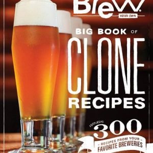 BYO 300 CLONE RECIPES