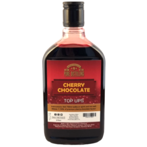 PD TOP UPS CHERRY CHOC