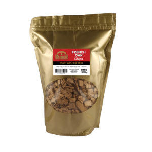 PD CHIPS FRENCH OAK 500G